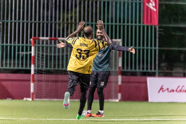 Matchday highlight photo