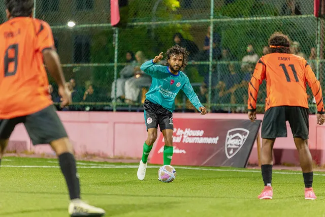 Matchday highlight photo