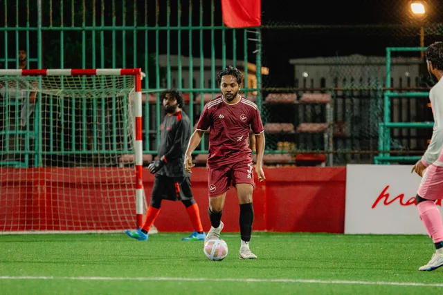 Matchday highlight photo