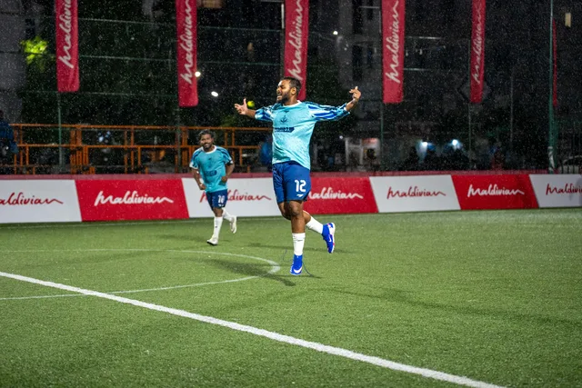 Matchday highlight photo