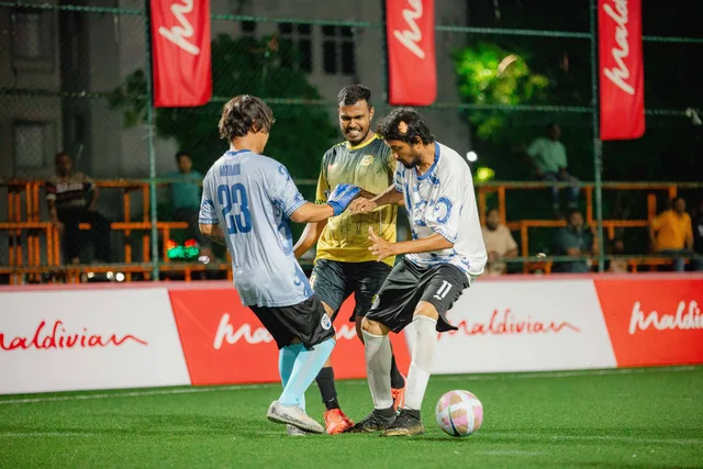Matchday highlight photo