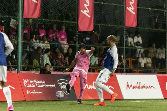 Matchday highlight photo