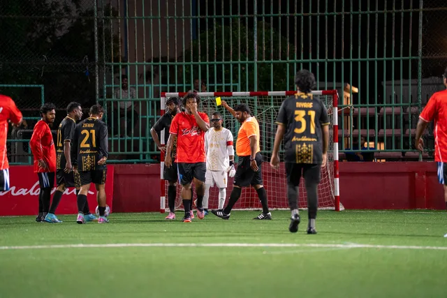 Matchday highlight photo