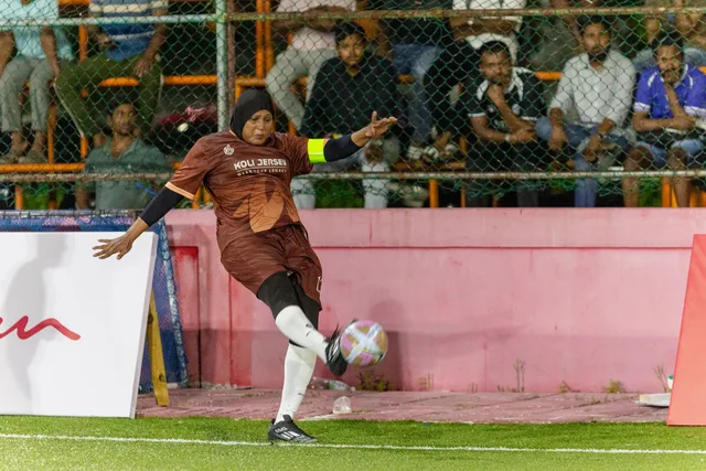 Matchday highlight photo