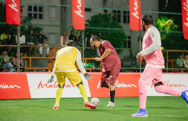 Matchday highlight photo