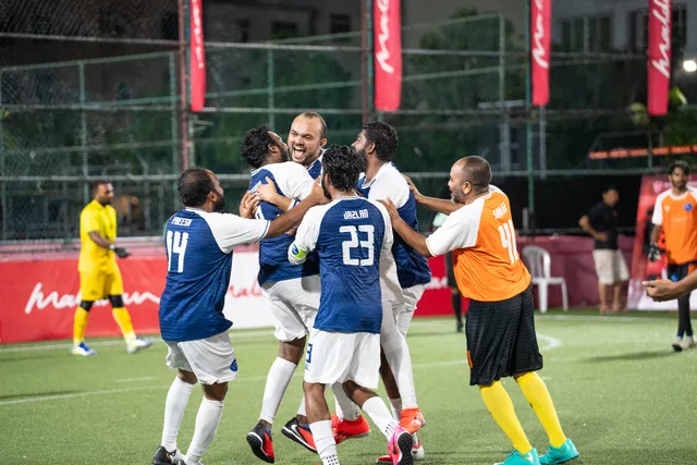 Matchday highlight photo