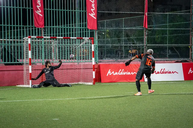 Matchday highlight photo