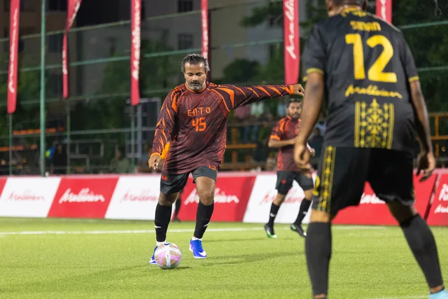 Matchday highlight photo