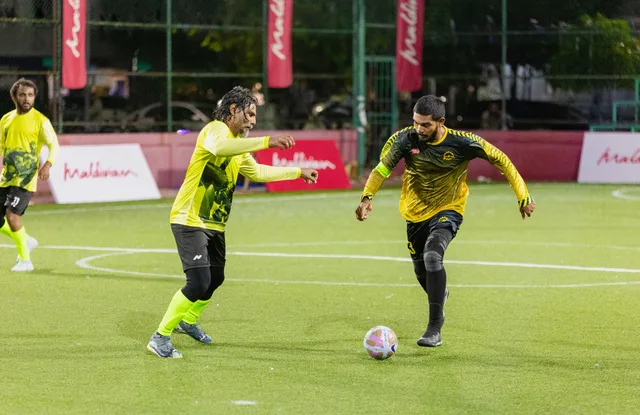 Matchday highlight photo