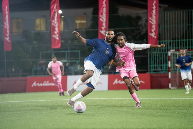 Matchday highlight photo
