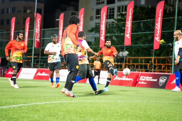 Matchday highlight photo