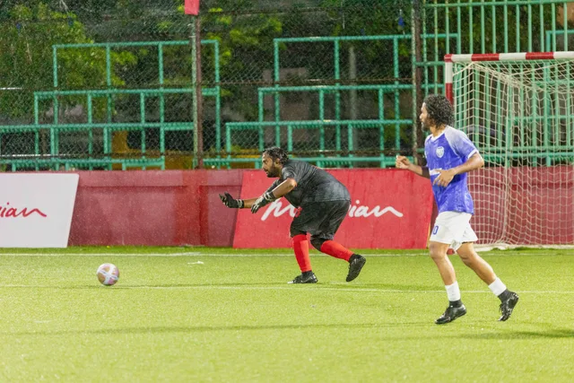 Matchday highlight photo