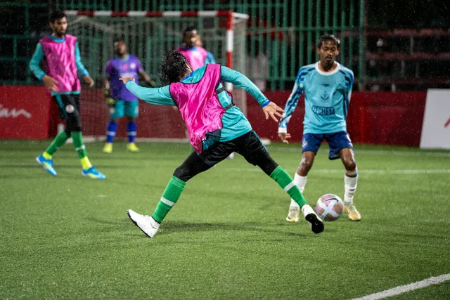 Matchday highlight photo
