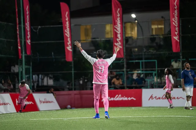 Matchday highlight photo