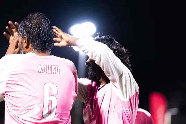Matchday highlight photo