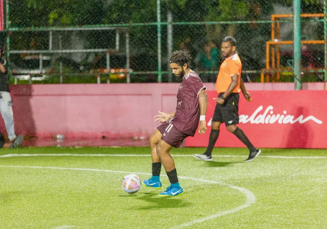 Matchday highlight photo