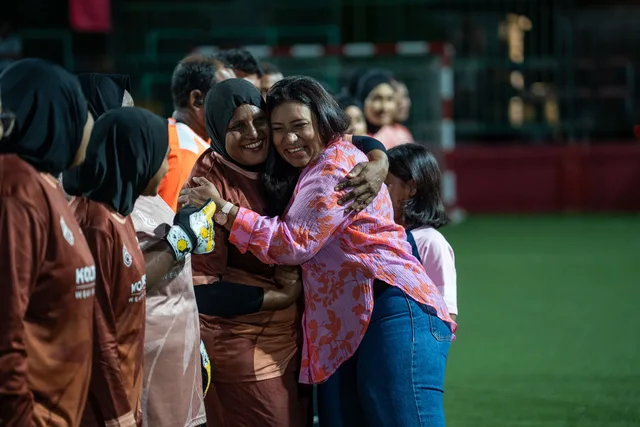 Matchday highlight photo