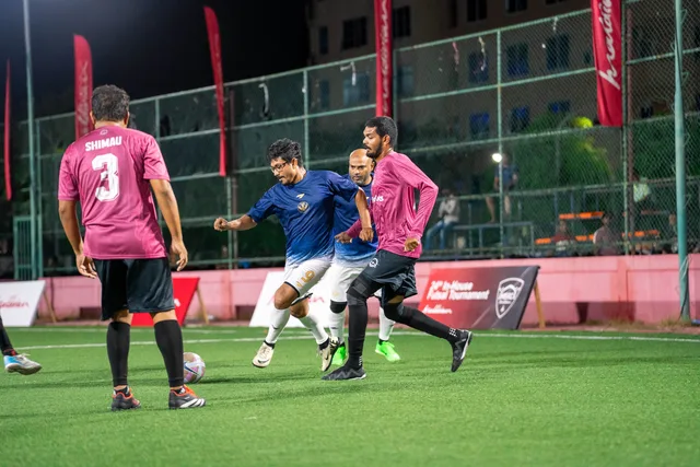 Matchday highlight photo