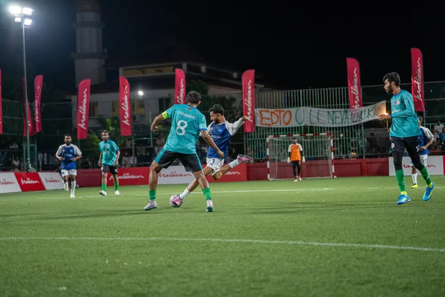 Matchday highlight photo