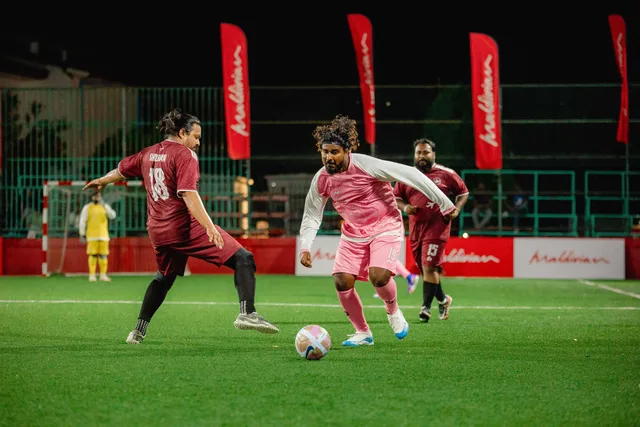 Matchday highlight photo