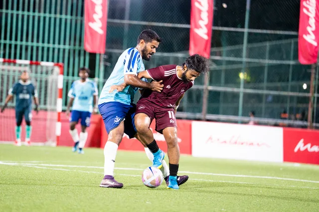 Matchday highlight photo