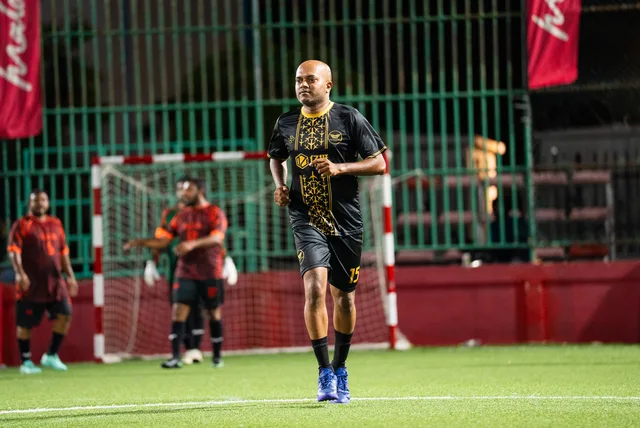 Matchday highlight photo
