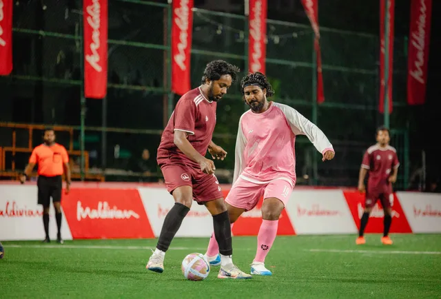 Matchday highlight photo