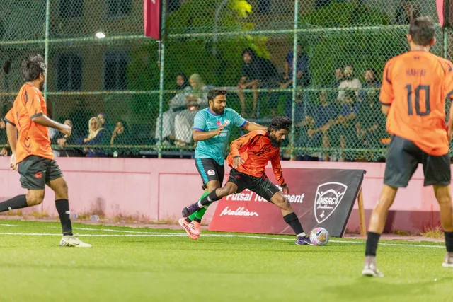 Matchday highlight photo