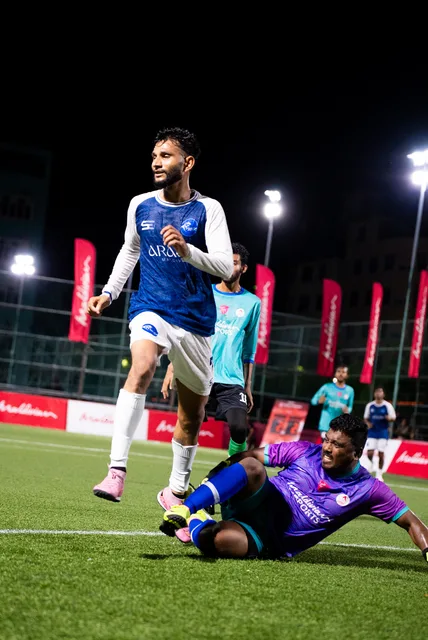 Matchday highlight photo