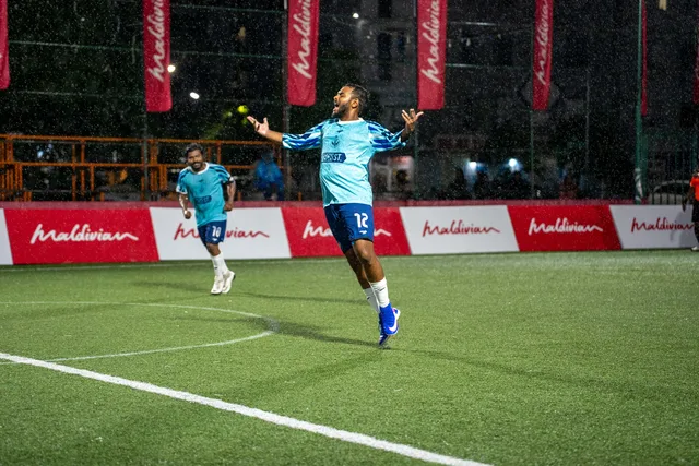 Matchday highlight photo