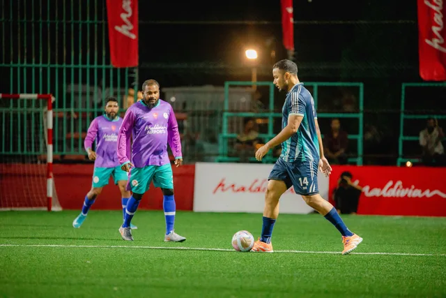 Matchday highlight photo