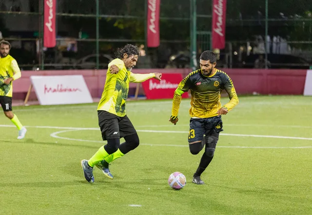Matchday highlight photo