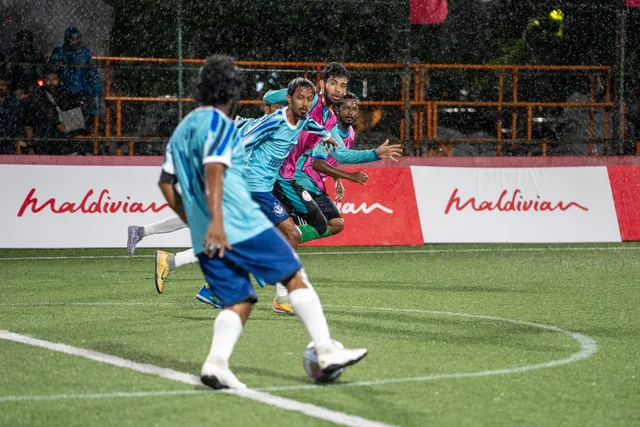 Matchday highlight photo