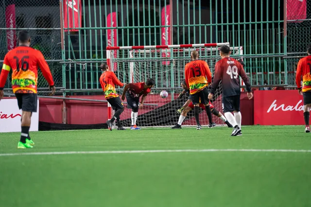 Matchday highlight photo