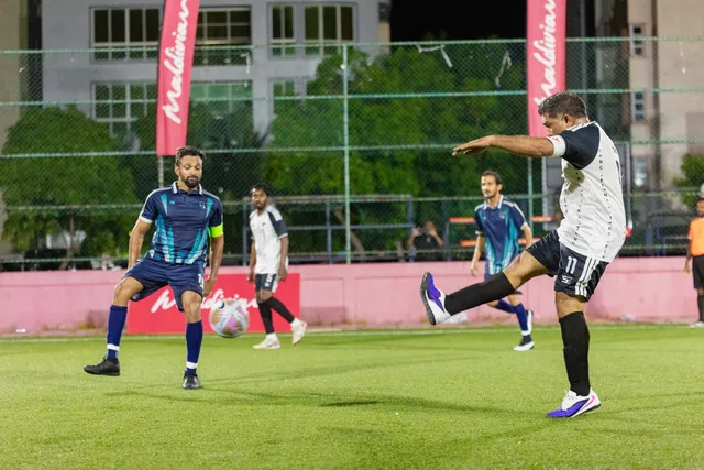 Matchday highlight photo