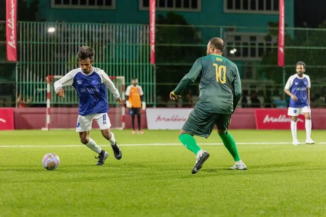 Matchday highlight photo