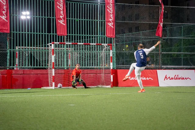 Matchday highlight photo
