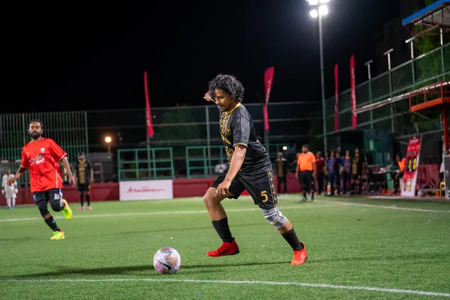 Matchday highlight photo