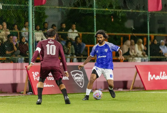 Matchday highlight photo