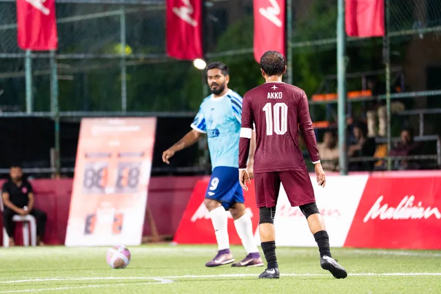 Matchday highlight photo