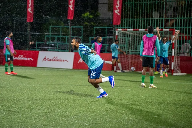 Matchday highlight photo