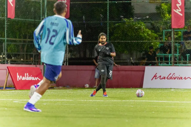 Matchday highlight photo