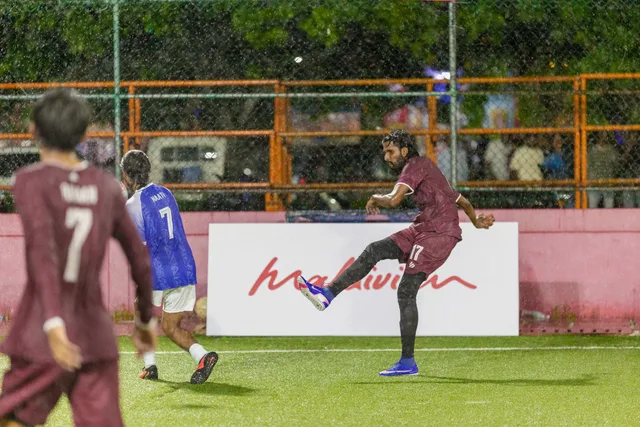 Matchday highlight photo