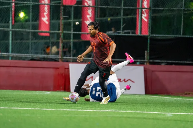 Matchday highlight photo