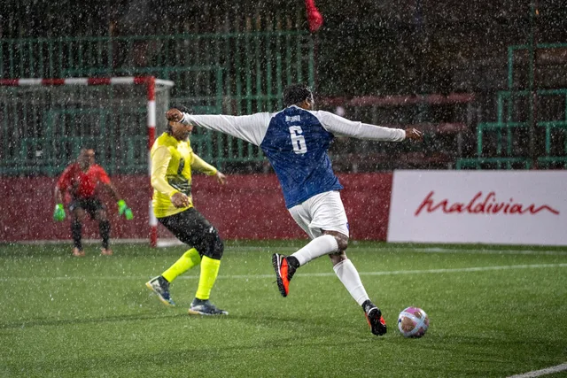 Matchday highlight photo