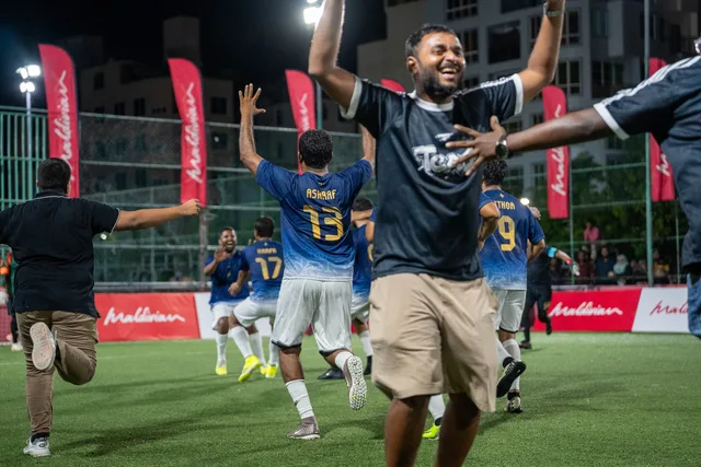 Matchday highlight photo