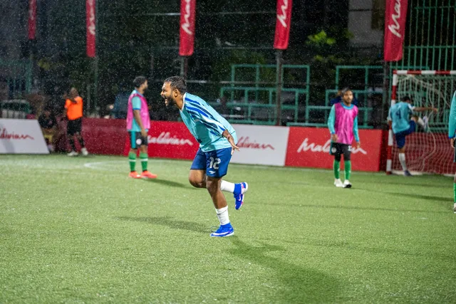 Matchday highlight photo