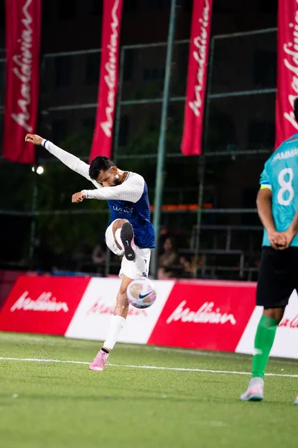 Matchday highlight photo