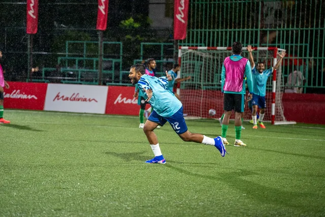 Matchday highlight photo