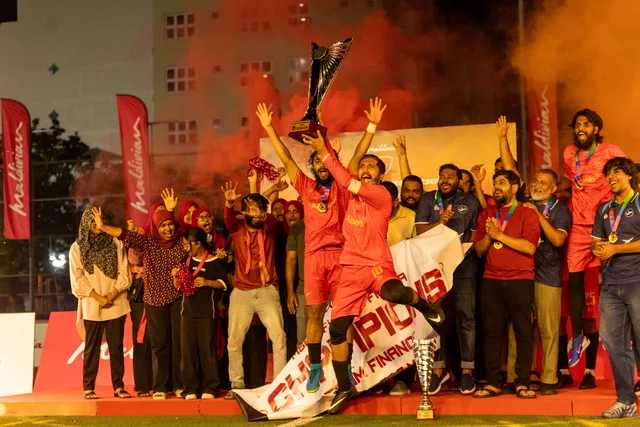 Matchday highlight photo